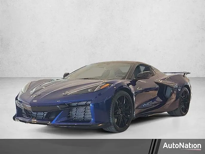 2027 Chevrolet Corvette Z06