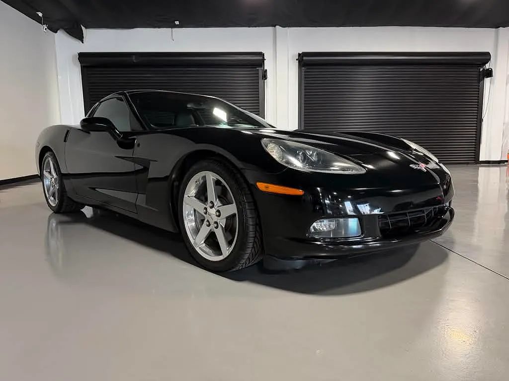 2005 Chevrolet Corvette