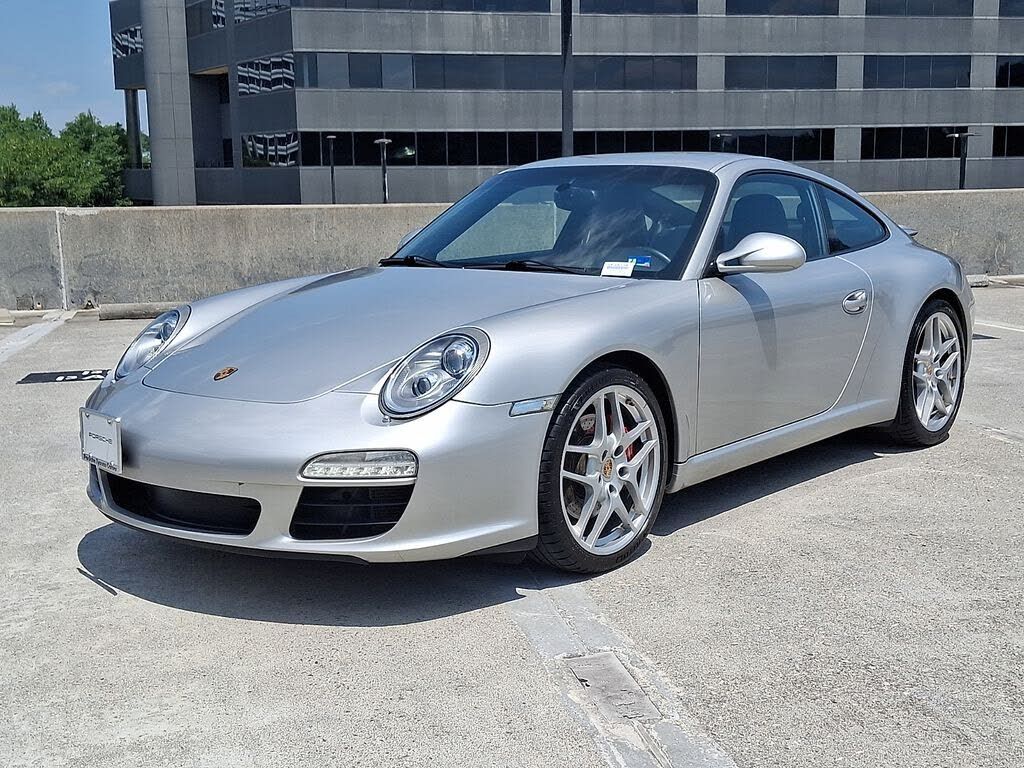 2009 Porsche 997.2 Carrera 4S