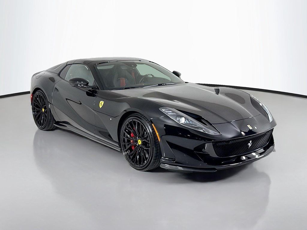 2021 Ferrari 812 GTS