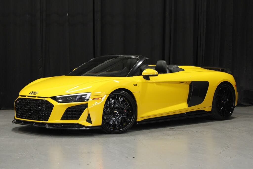2022 Audi R8 V10