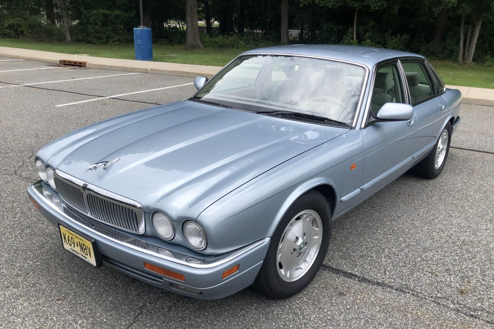 1995 Jaguar XJ