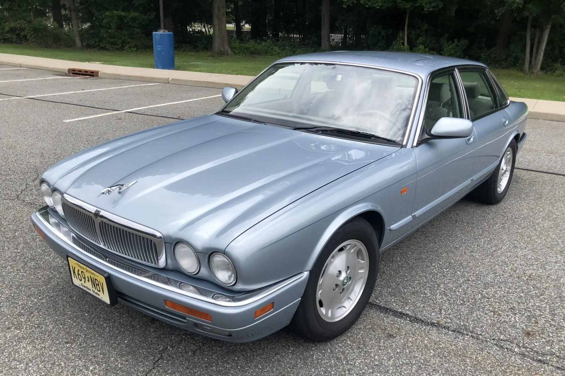 1995 Jaguar XJ