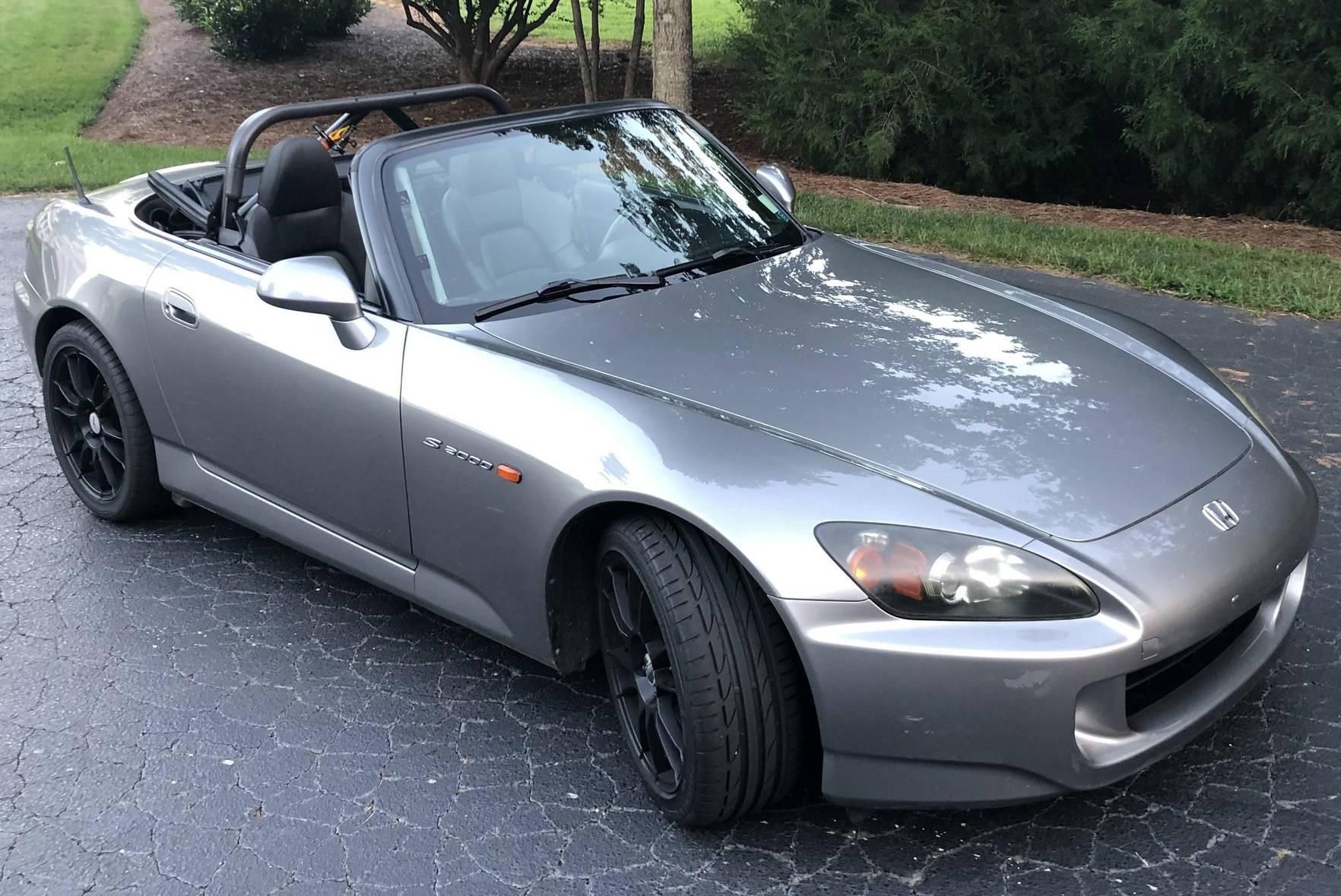 2007 Honda S2000
