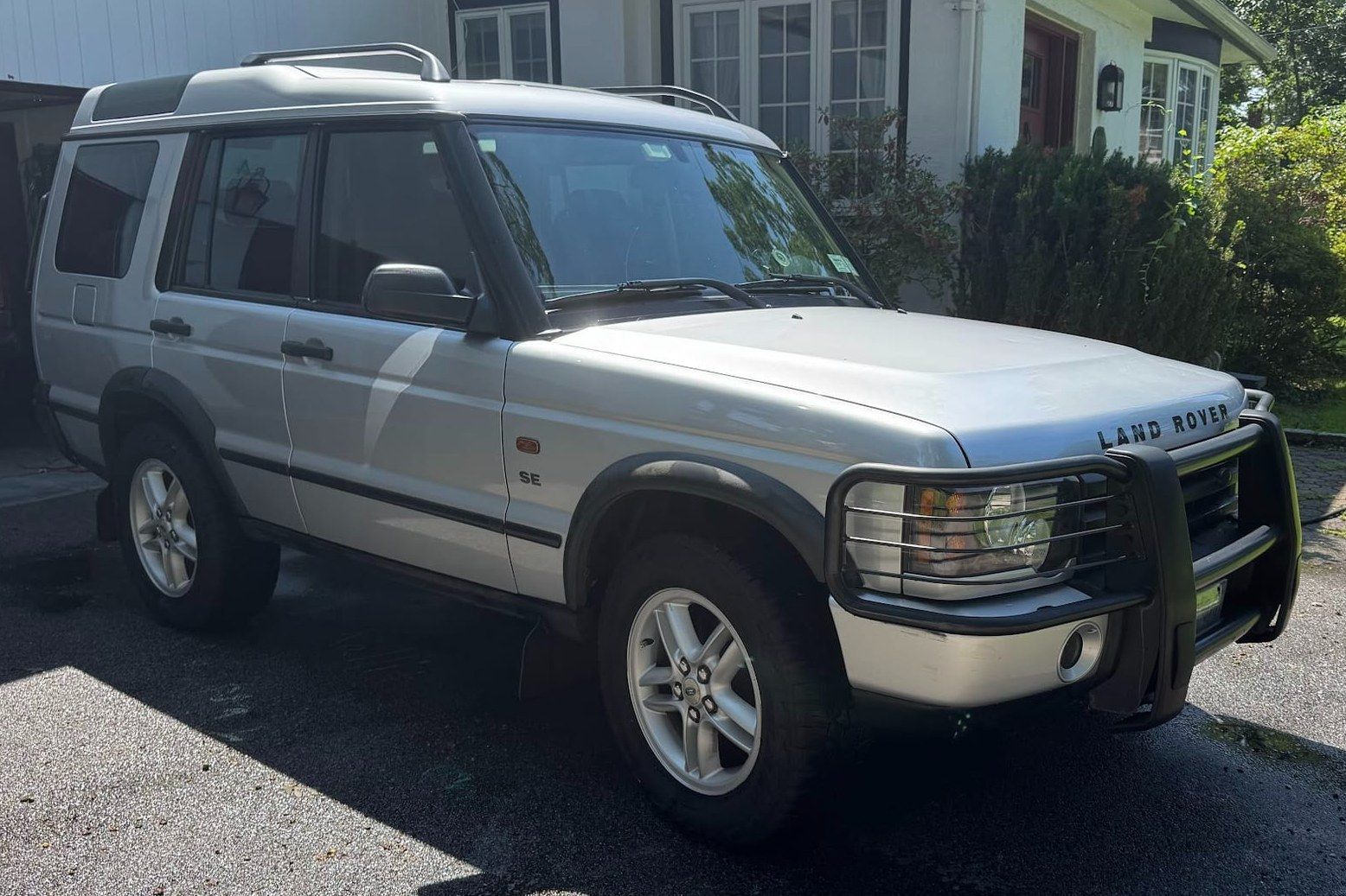 2003 Land Rover Discovery