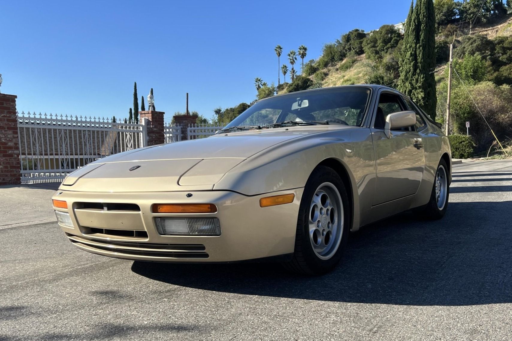 1986 Porsche 944 Turbo