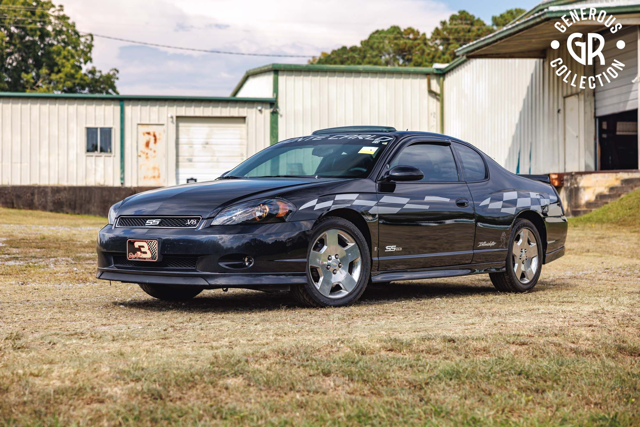 2006 Chevrolet Monte Carlo