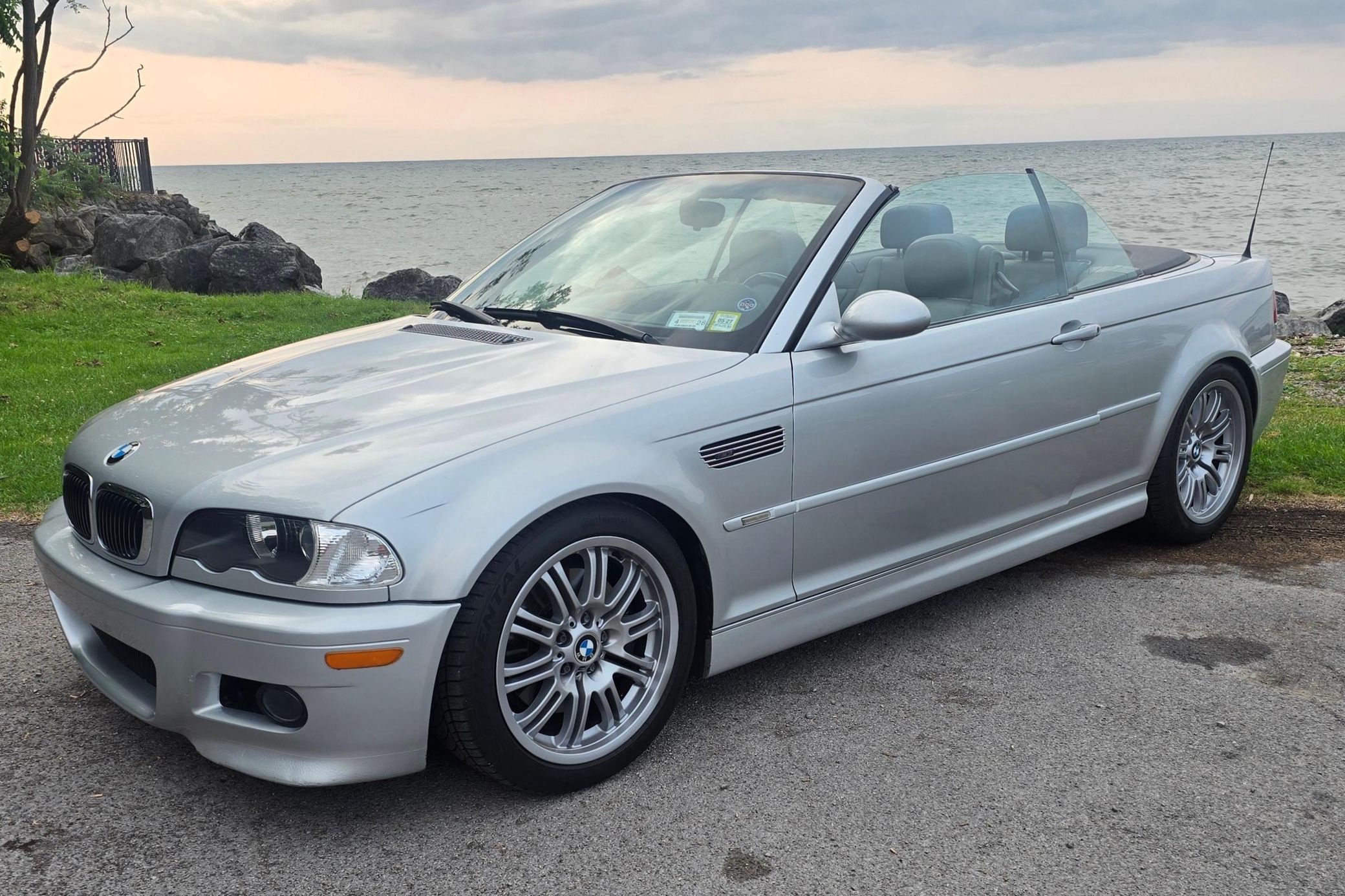 2002 BMW M3 Convertible