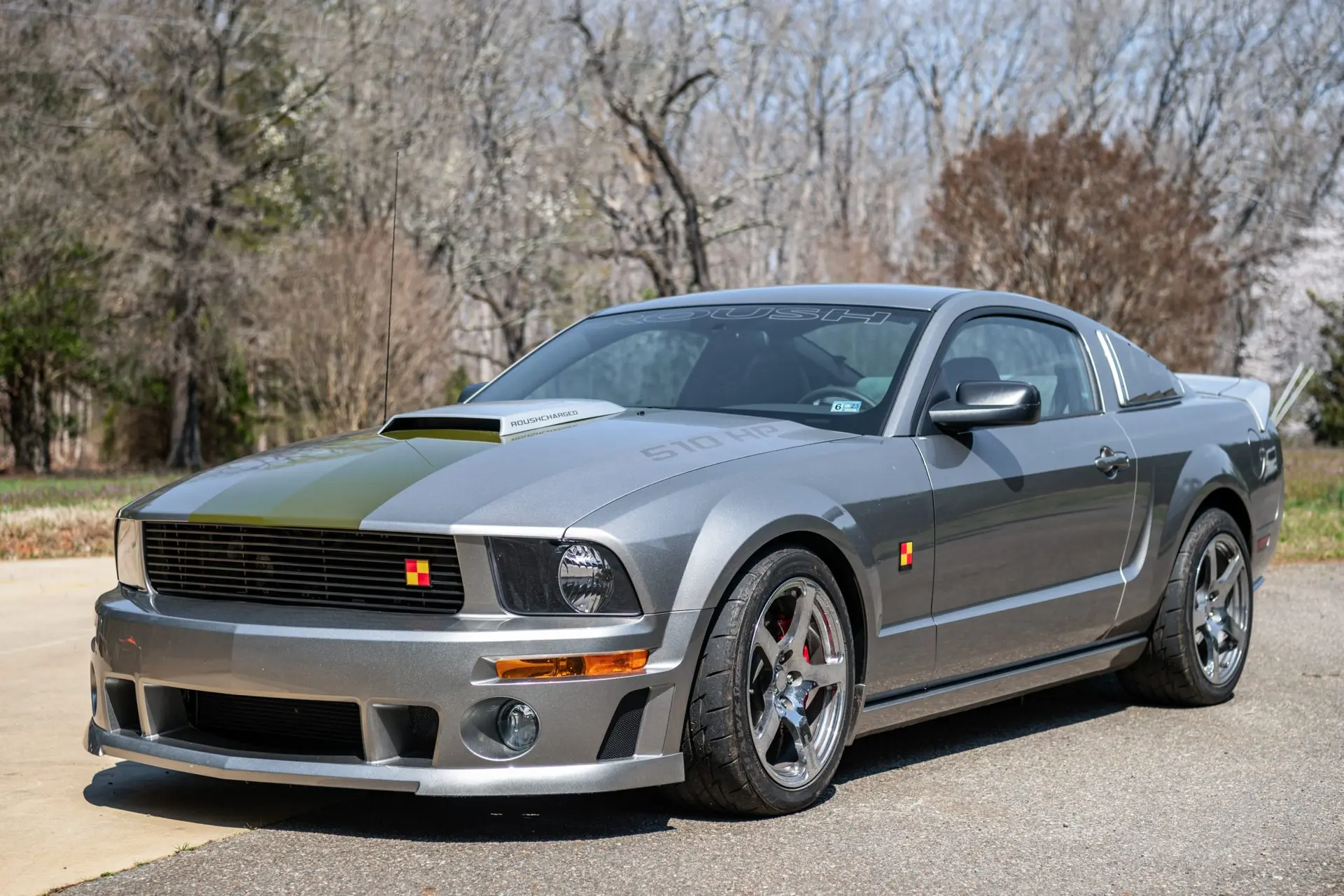 2008 Ford Mustang GT
