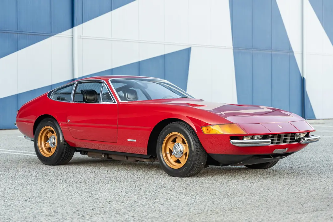 1968 Ferrari 365 GTB/4 Daytona Coupe, sold Nov 2025