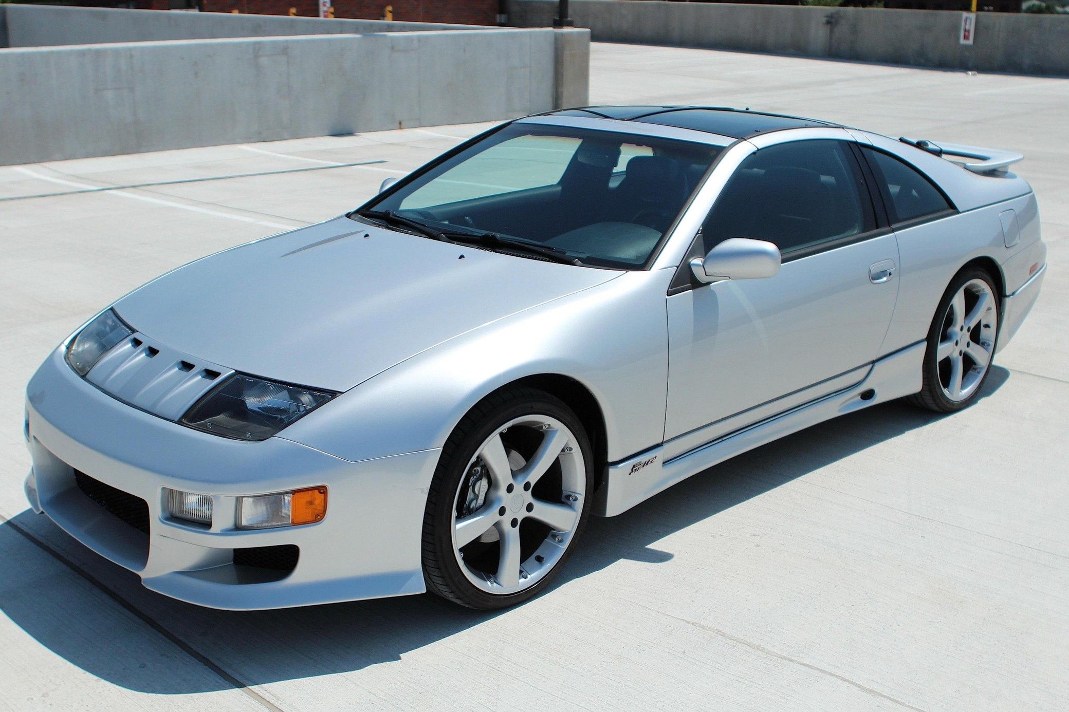 1996 Nissan 300ZX Twin Turbo