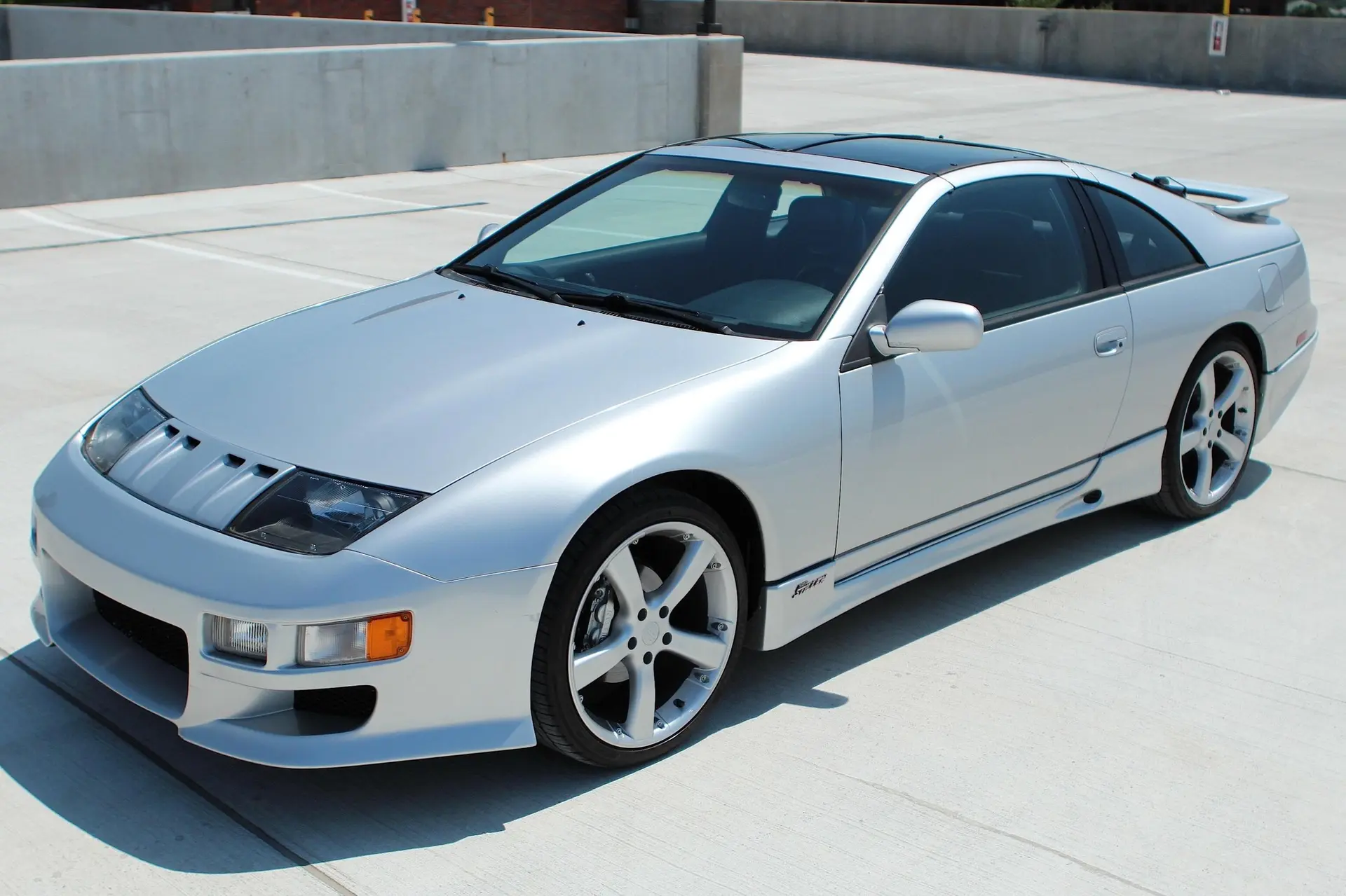 1996 Nissan 300ZX Twin Turbo