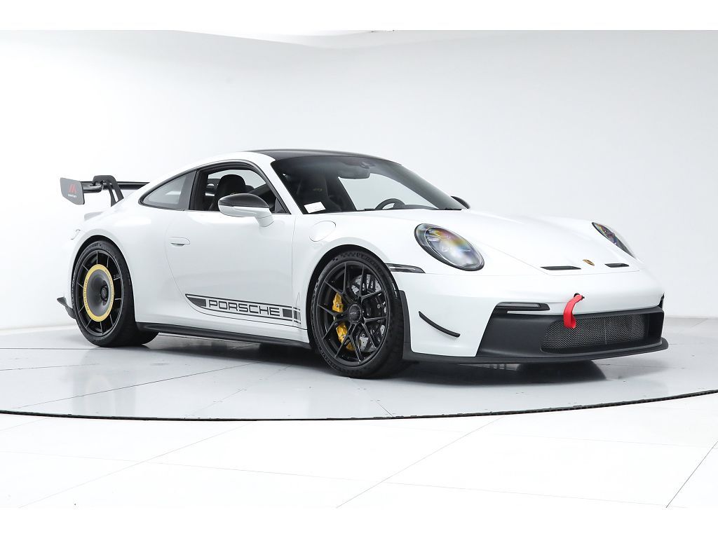 2024 Porsche 992.1 GT3