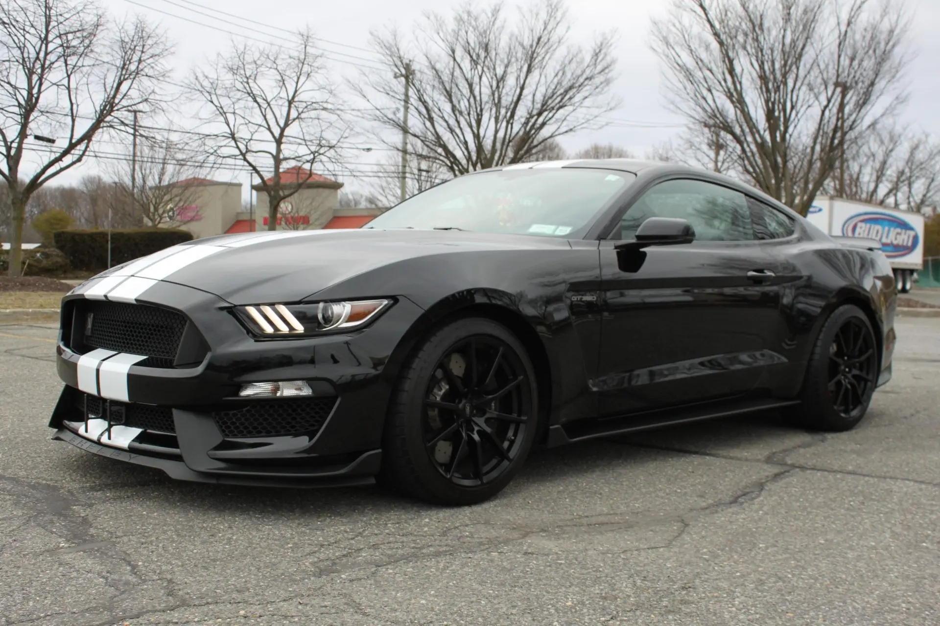 2018 Ford Mustang Shelby GT350