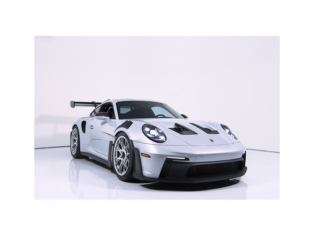 2025 Porsche 992.1 GT3 RS