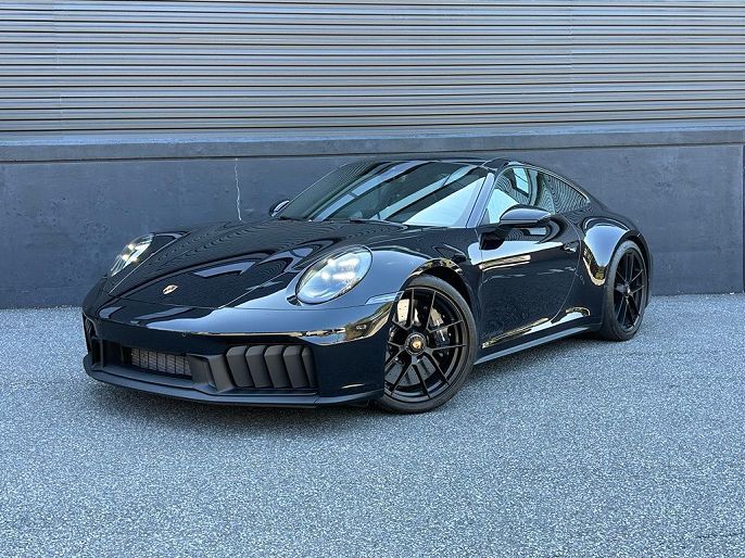 2025 Porsche 992.2 Carrera GTS