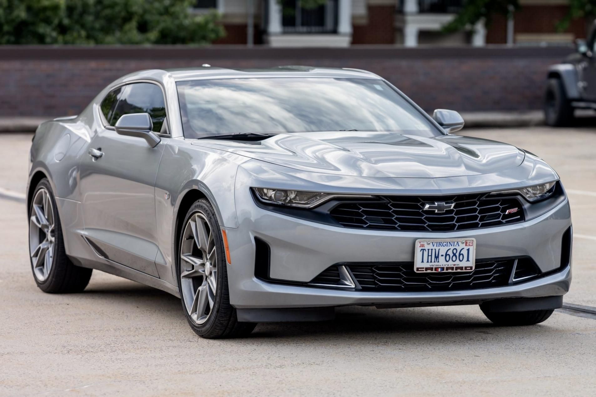 2023 Chevrolet Camaro