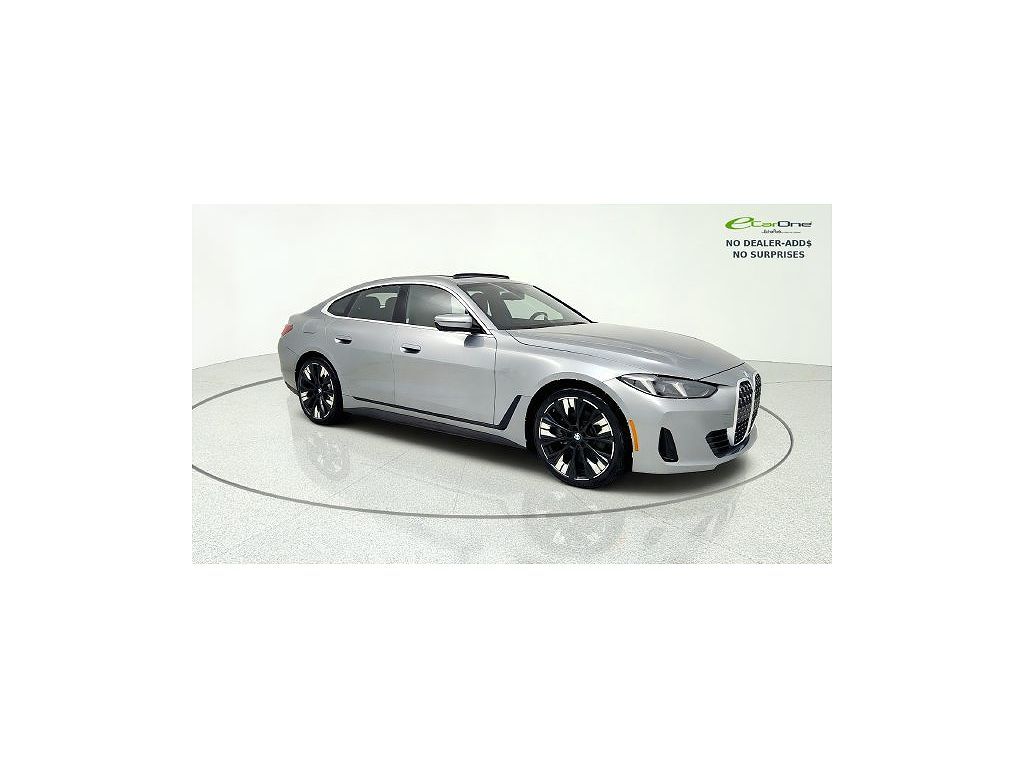 2025 BMW 4 Series Gran Coupe