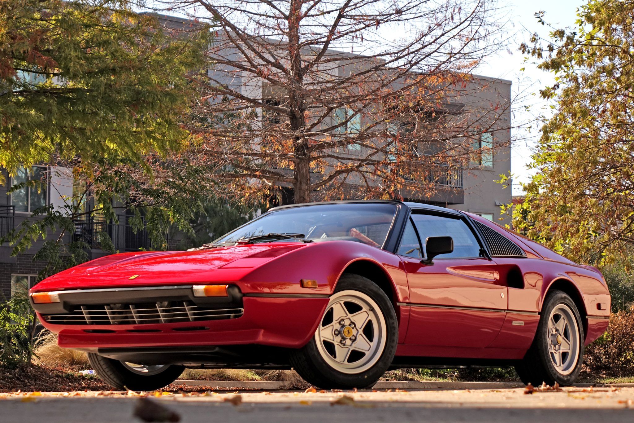 1979 Ferrari 308 GTS
