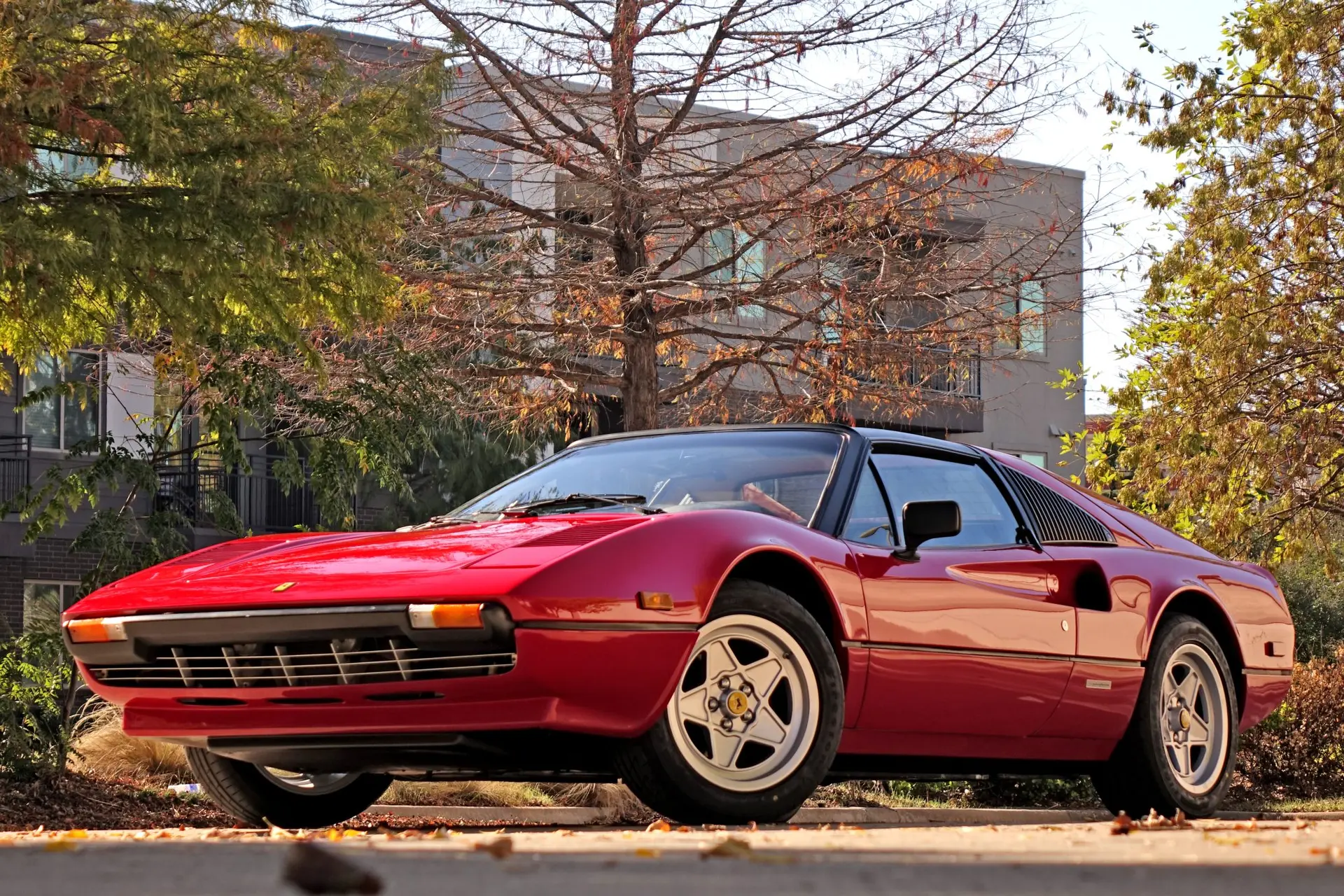 1979 Ferrari 308 GTS