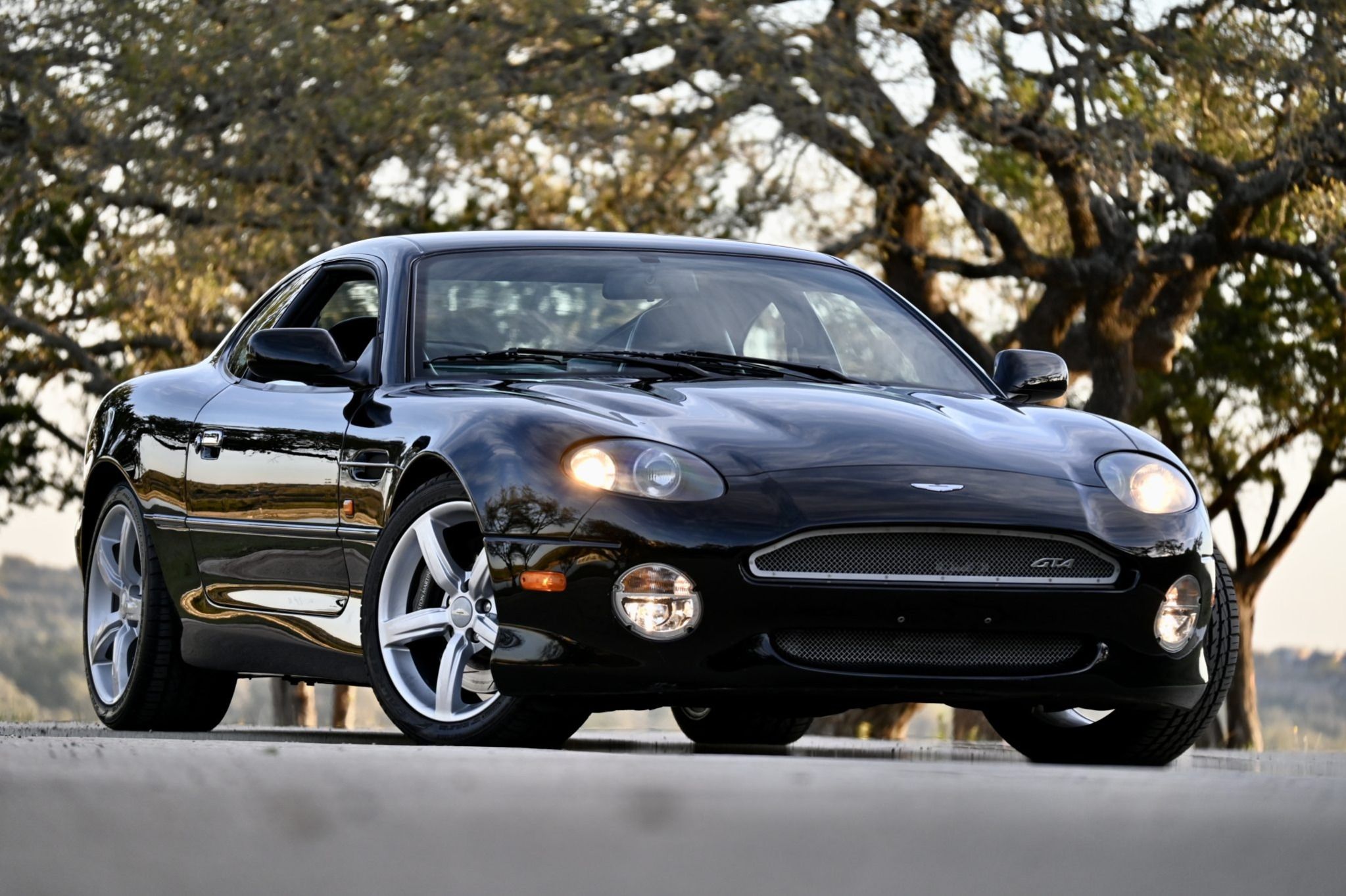 2003 Aston Martin DB7 Vantage