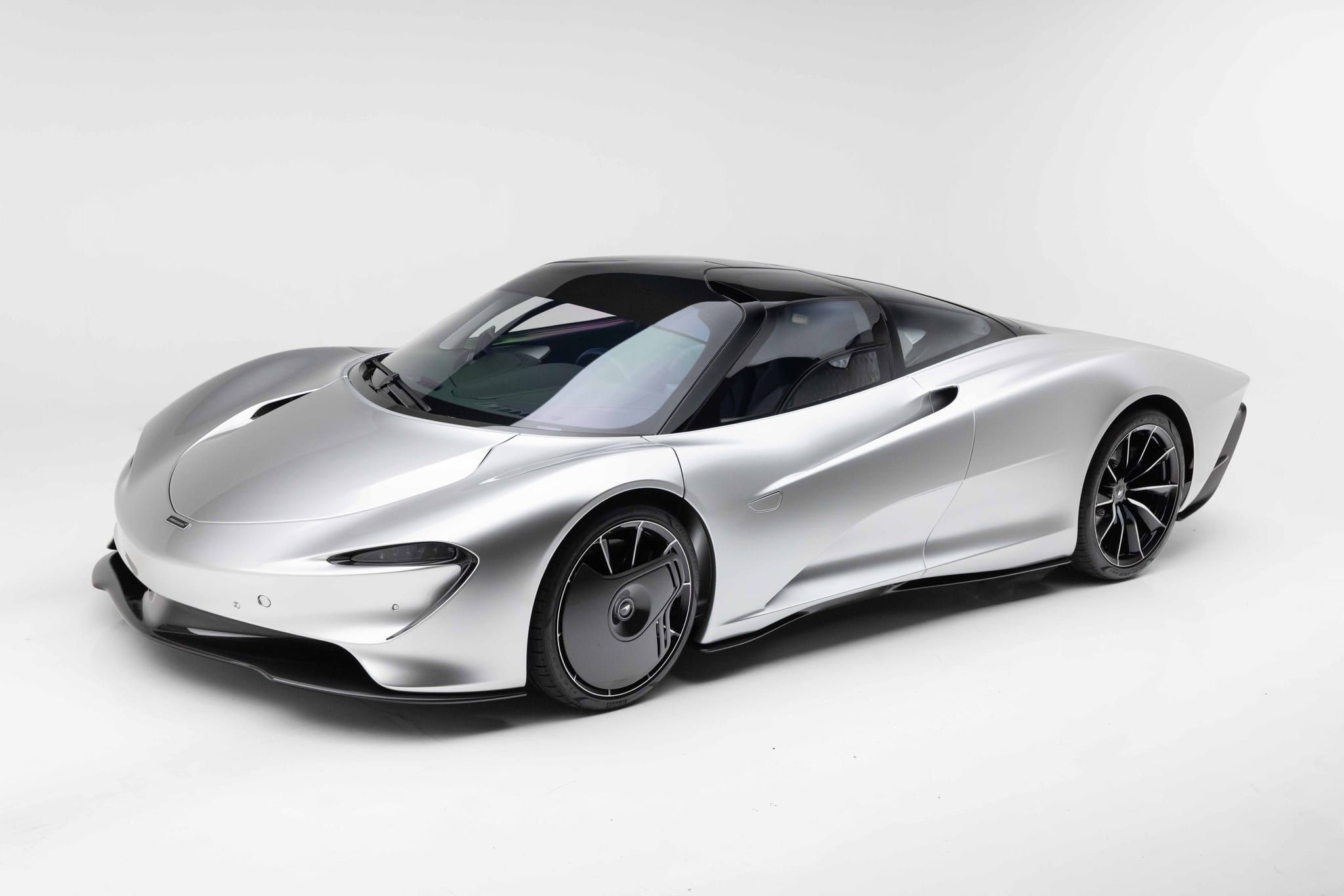 2020 McLaren Speedtail