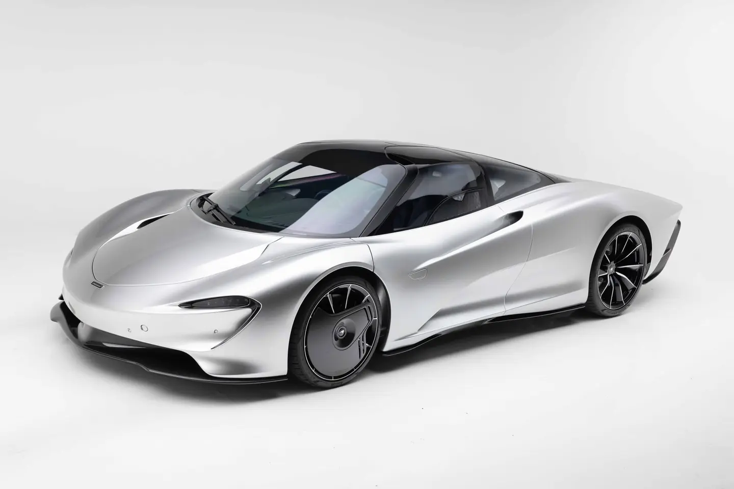 2019 McLaren Speedtail, sold Oct 2026