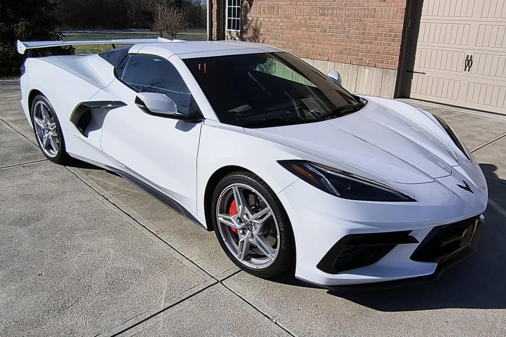 2023 Chevrolet Corvette Stingray