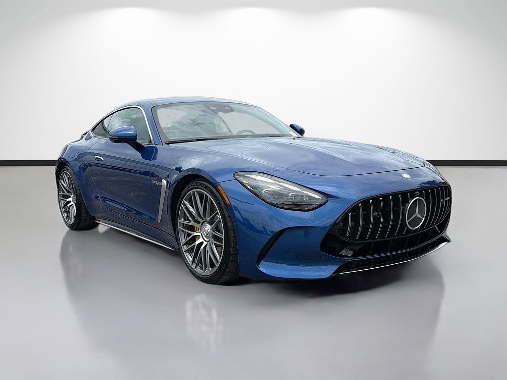 2024 Mercedes-Benz AMG GT