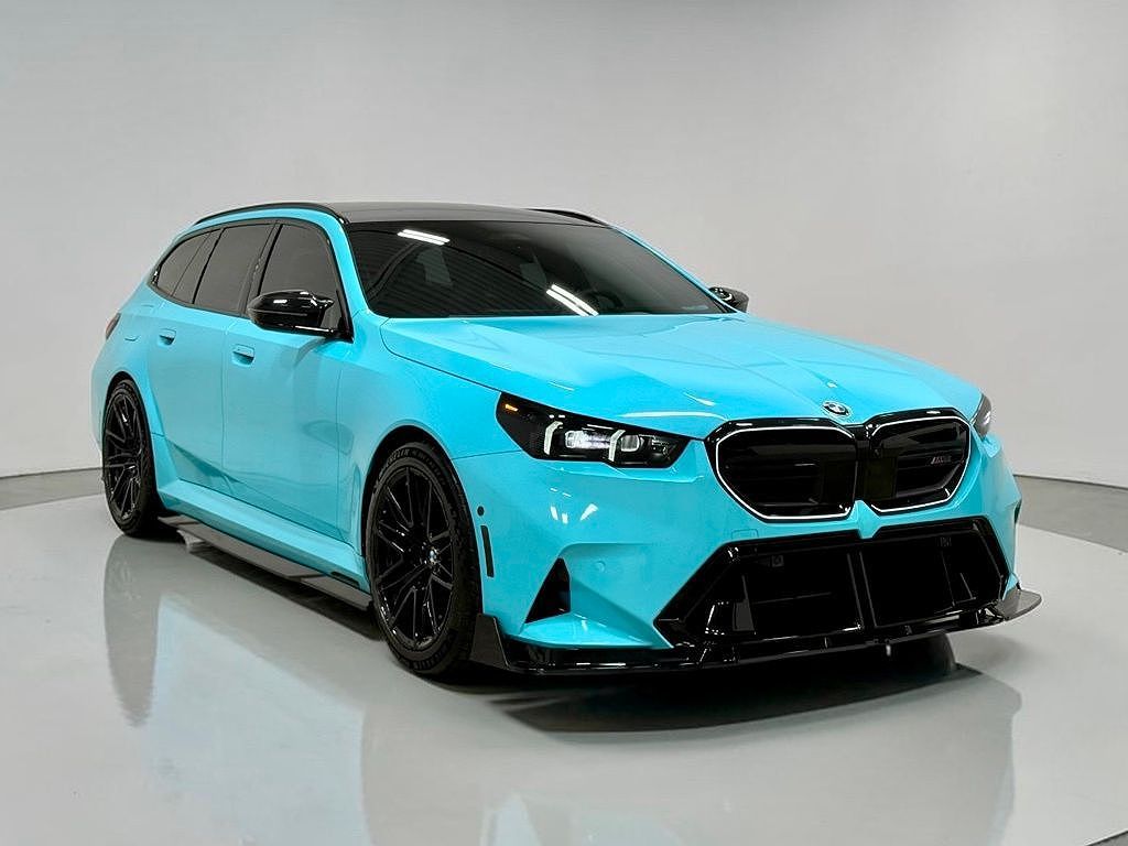 2026 BMW M5