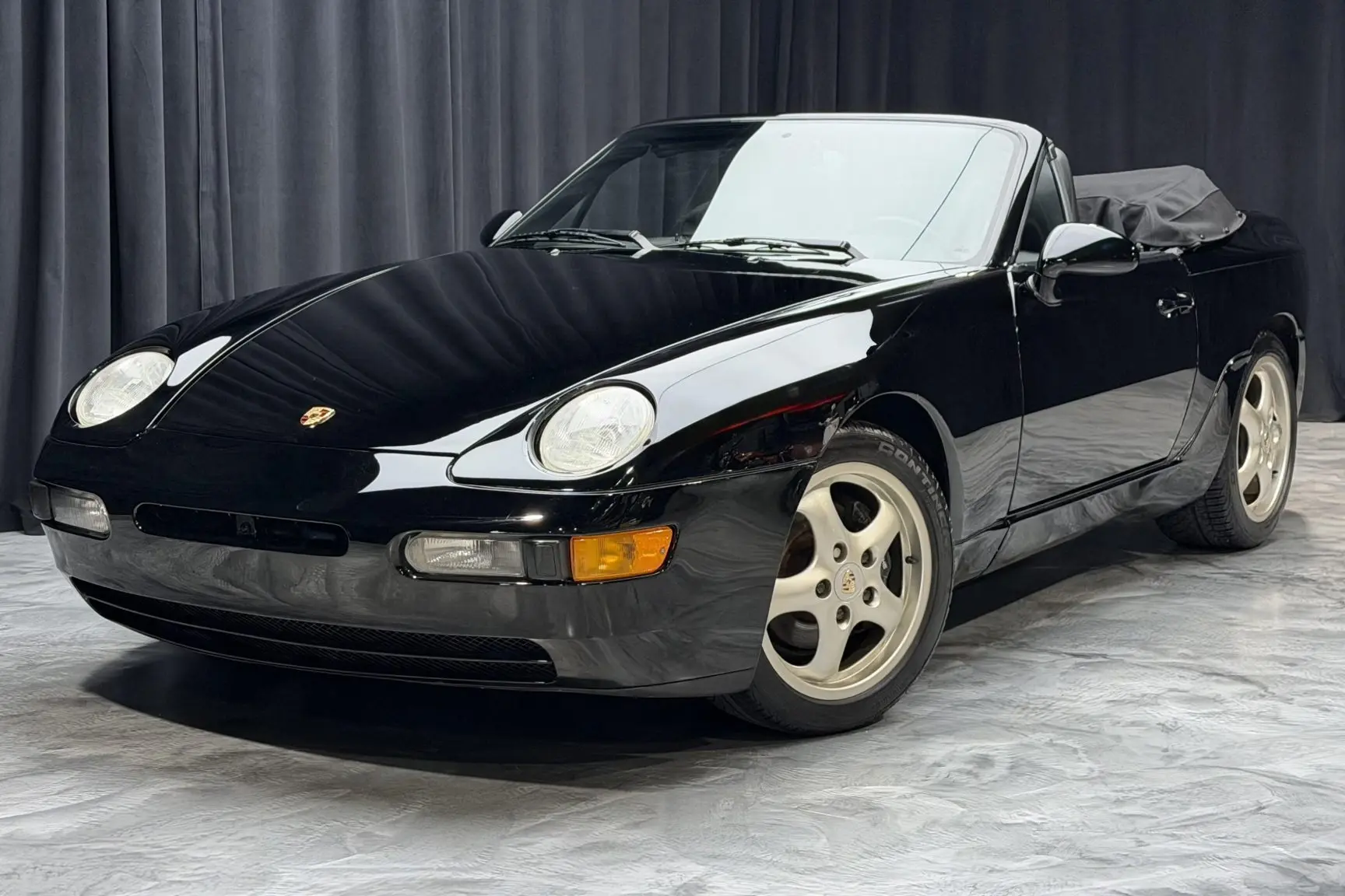 1994 Porsche 968