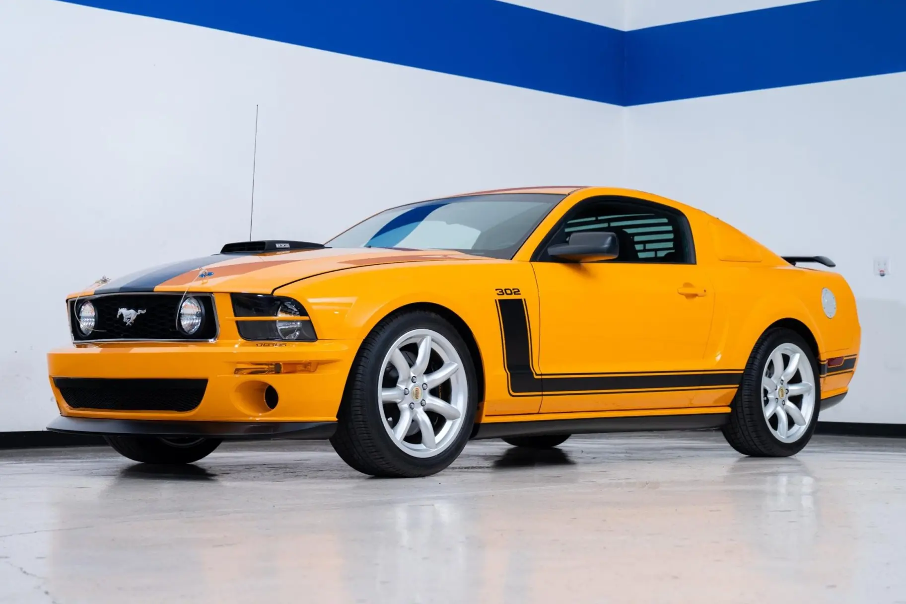 2007 Ford Mustang