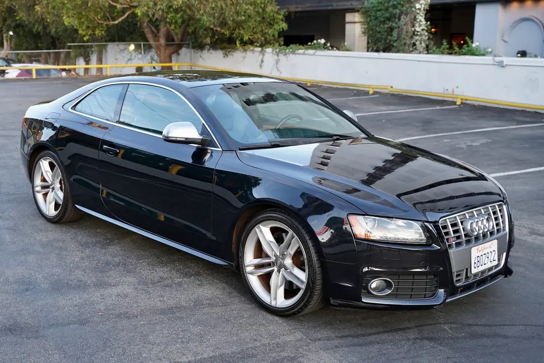 2007 Audi S5, sold Sep 2026