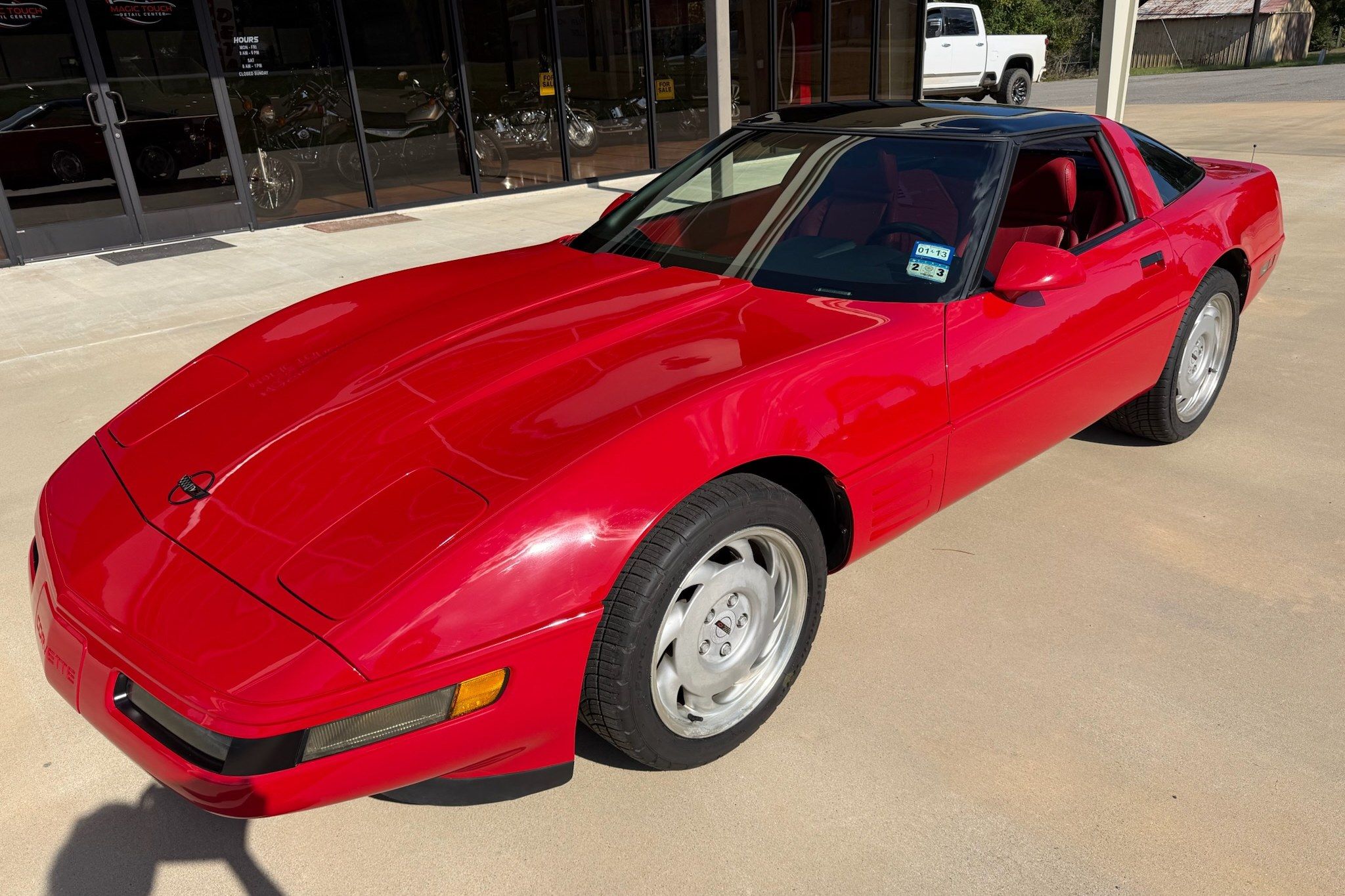 1992 Chevrolet Corvette