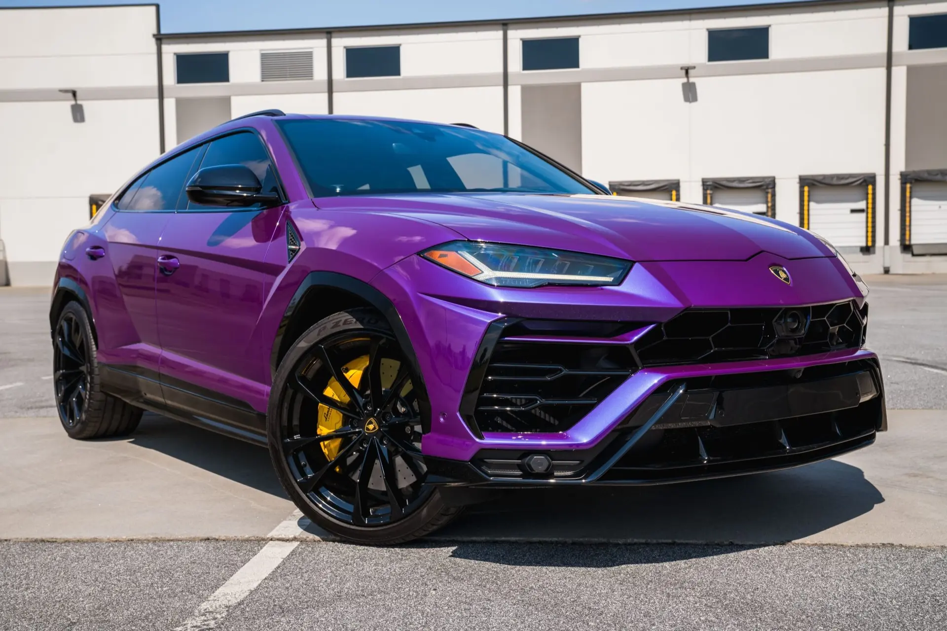 2022 Lamborghini Urus