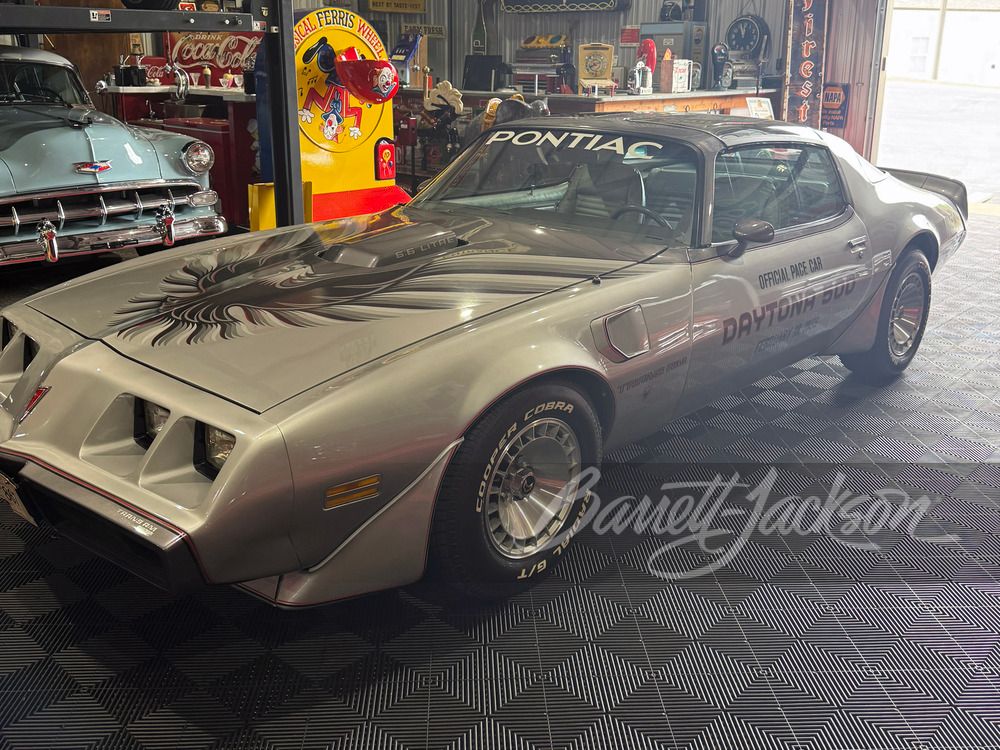 1979 Pontiac Firebird Trans Am