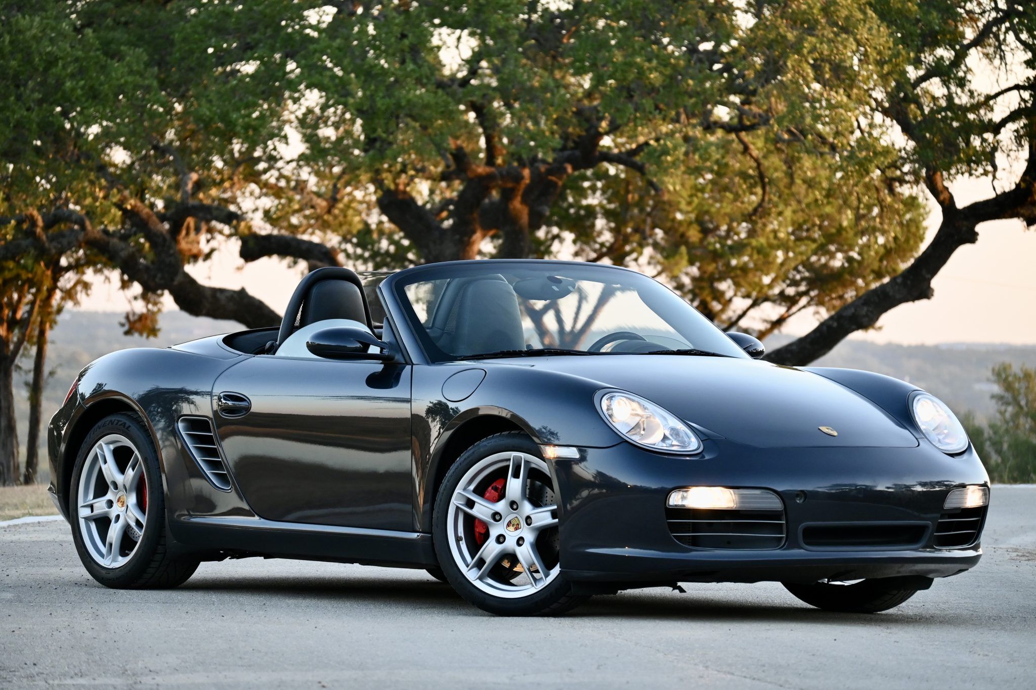 2007 Porsche Boxster S