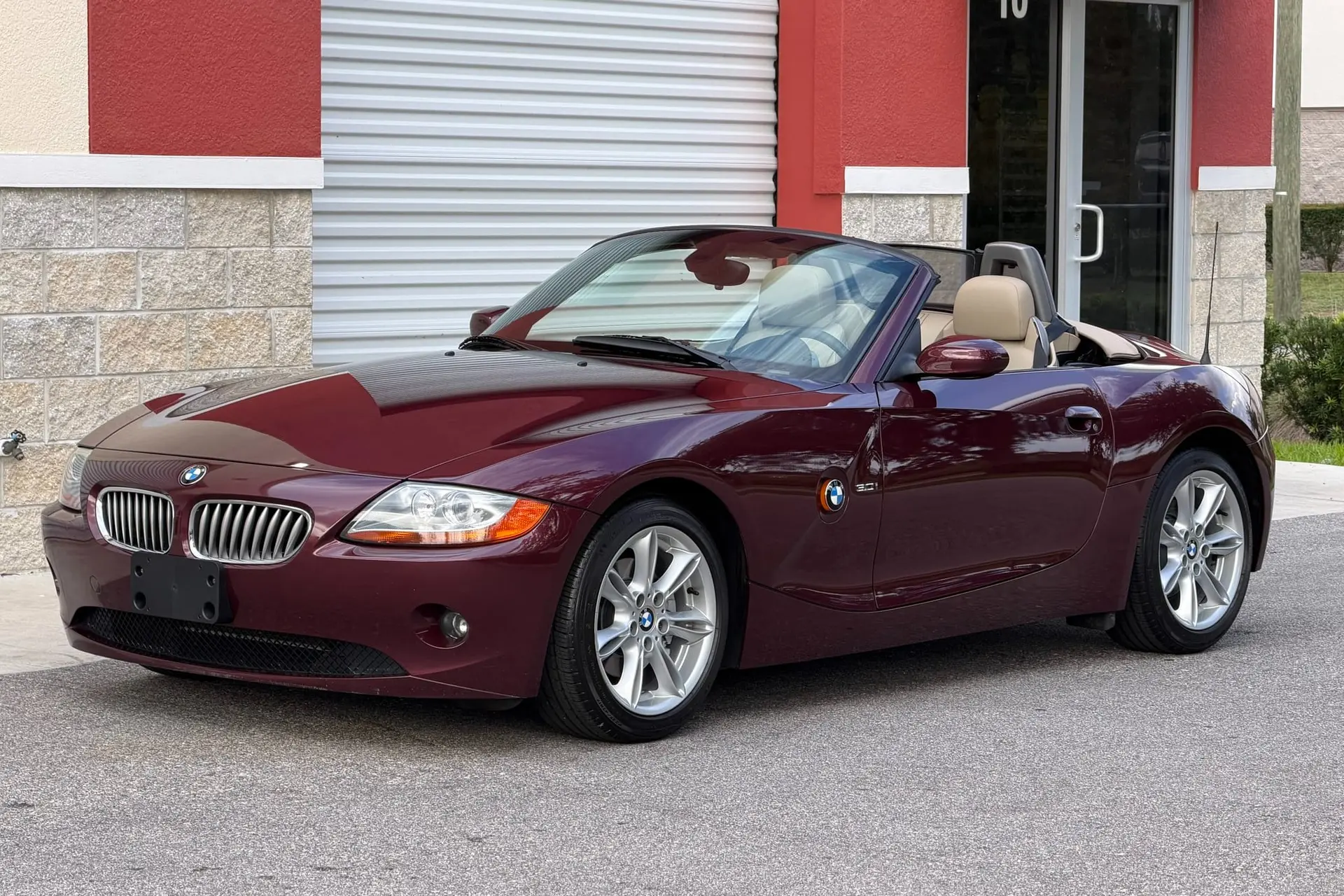 2003 BMW Z4