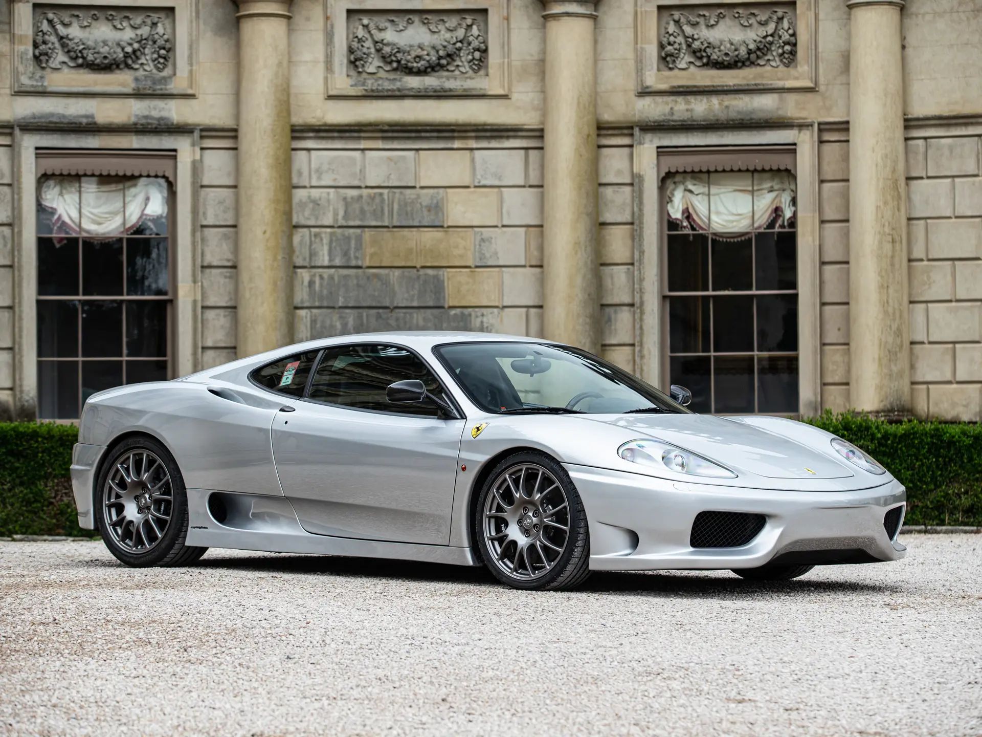2003 Ferrari 360 Challenge Stradale
