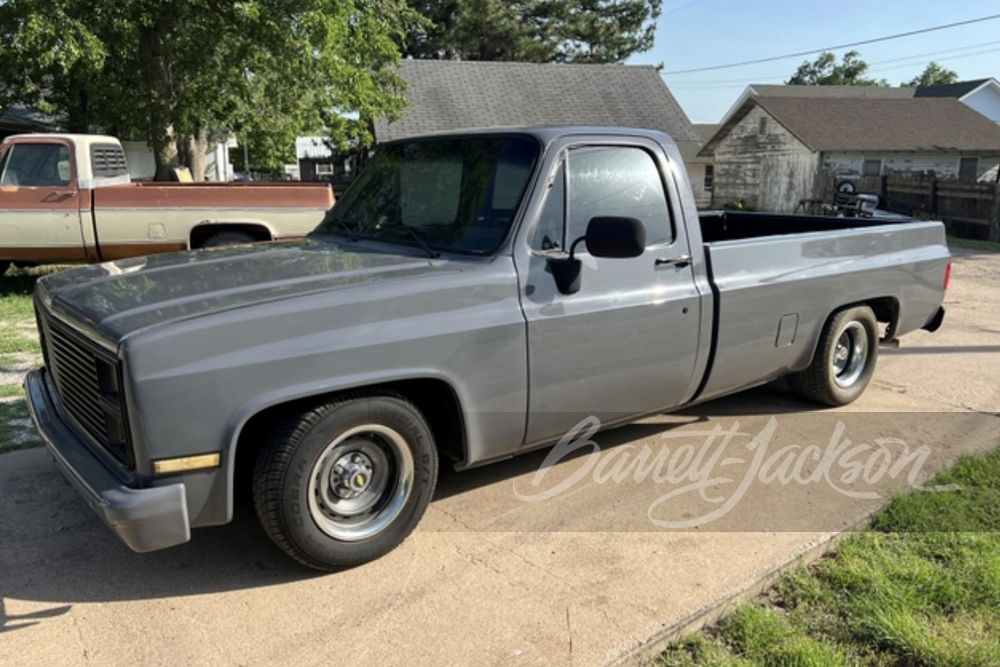 1982 Chevrolet C/K Pickup