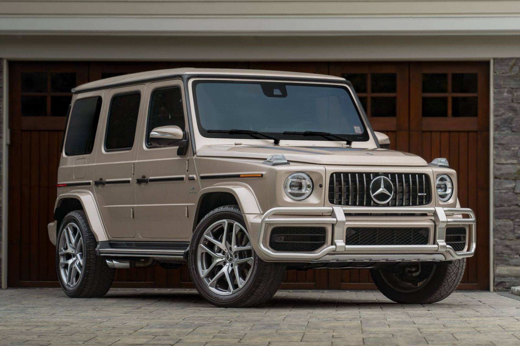 2023 Mercedes-Benz G-Class