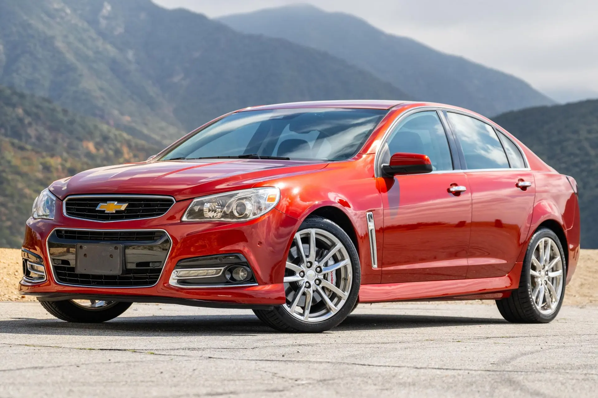 2015 Chevrolet SS