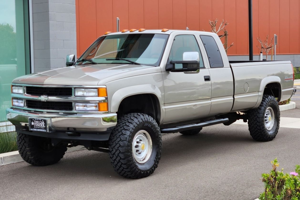 1998 Chevrolet C/K Pickup