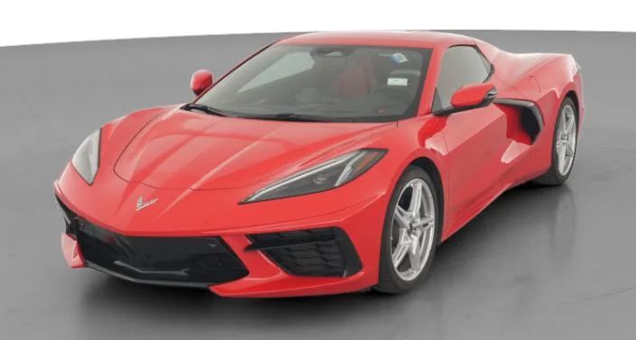 2024 Chevrolet Corvette Stingray