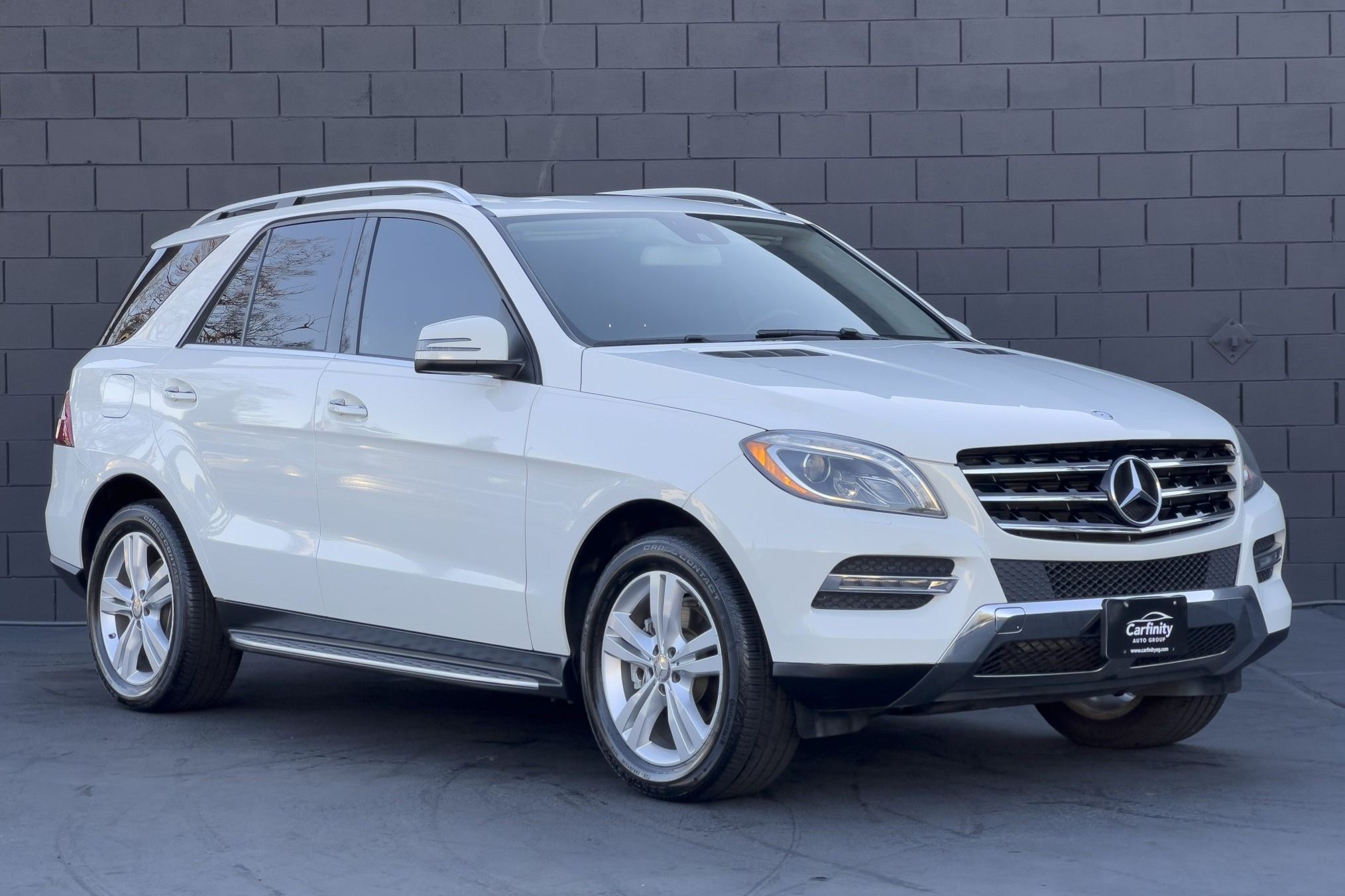2013 Mercedes-Benz M-Class