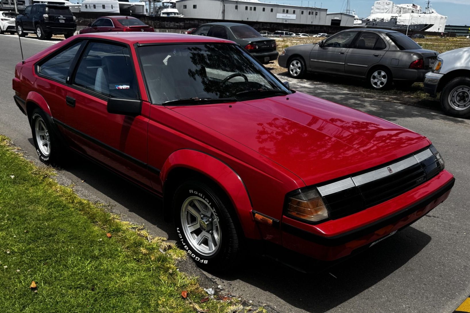 1982 Toyota Celica