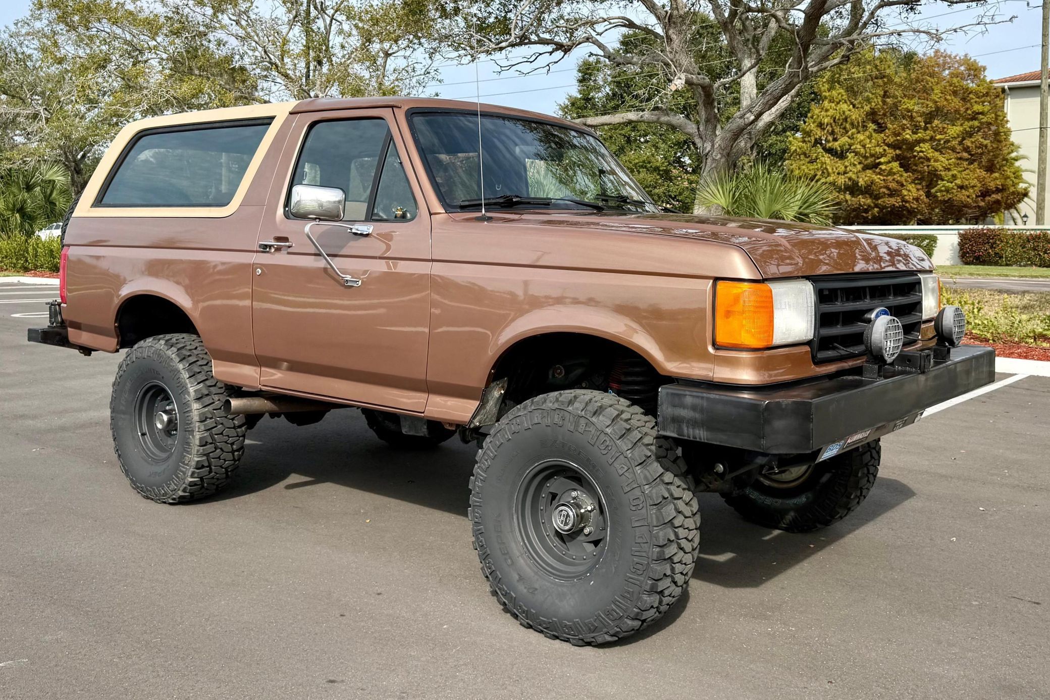 1987 Ford Bronco