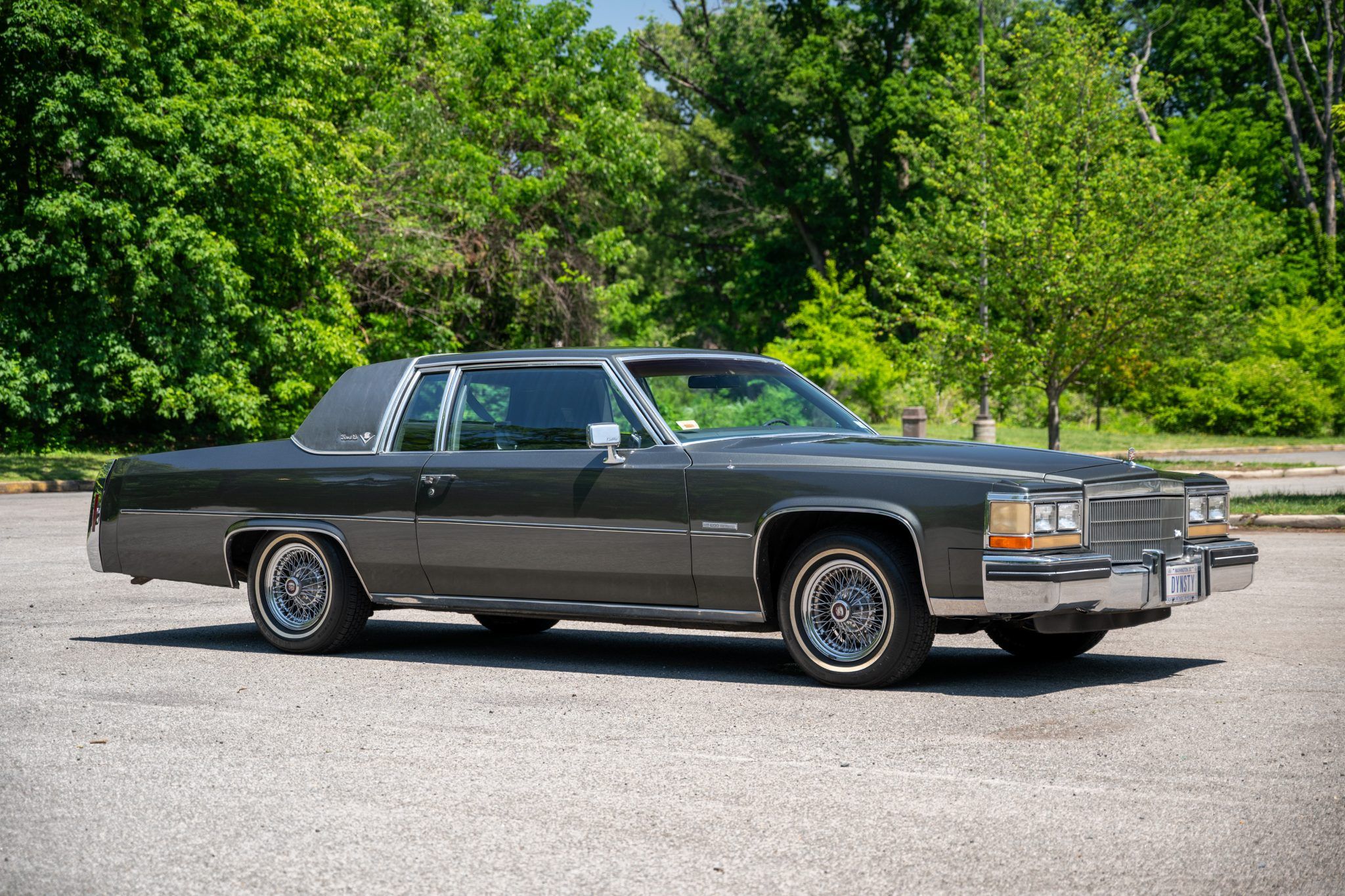 1983 Cadillac DeVille