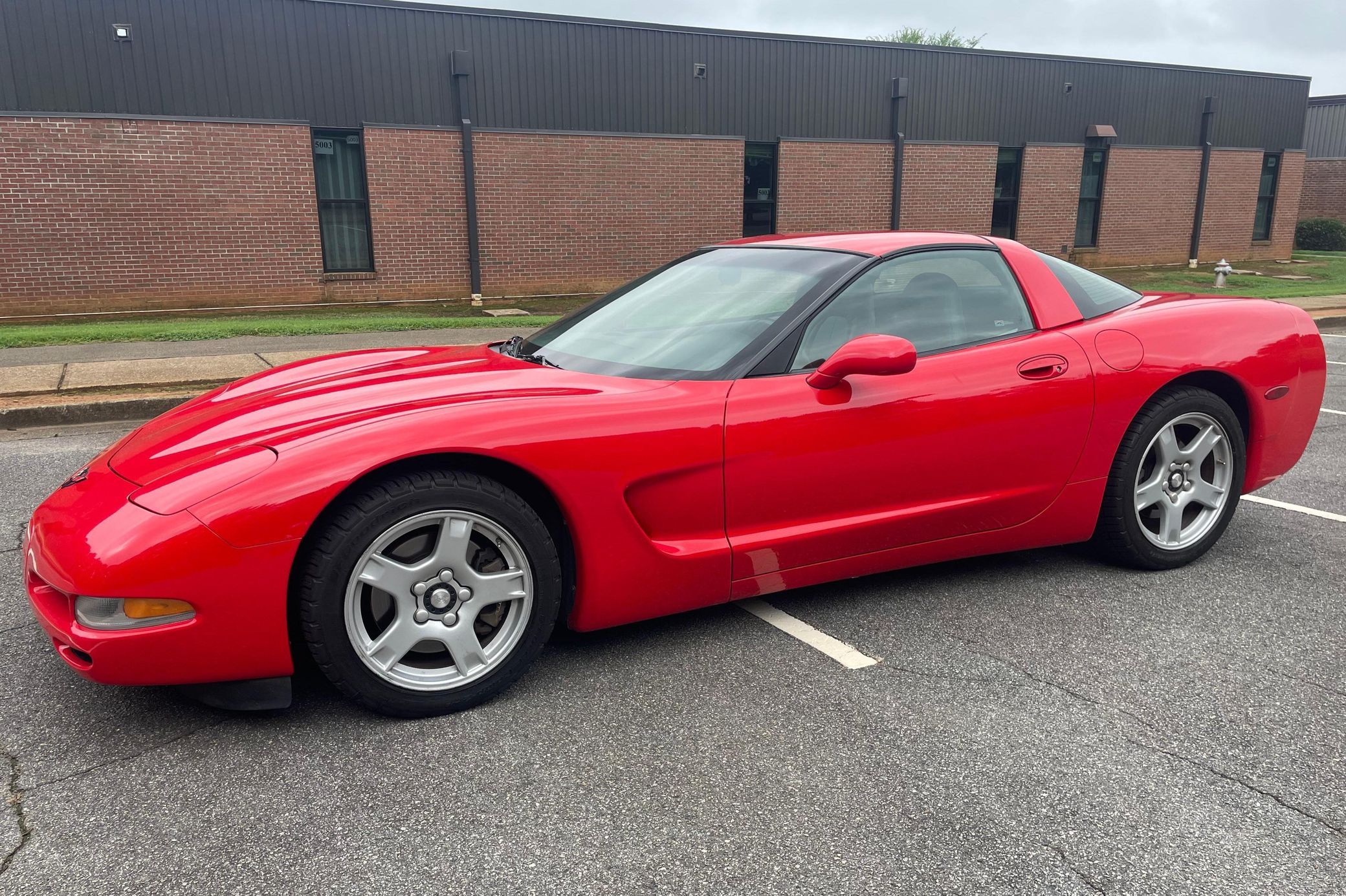 1999 Chevrolet Corvette