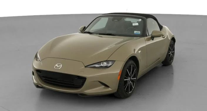 2024 Mazda MX-5 Miata